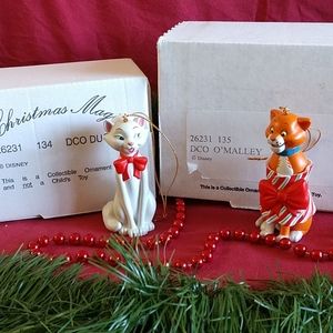 Disney's Christmas Magic Collectable Ornaments